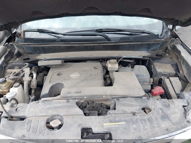 Nissan Pathfinder 2015 5N1AR2MM3FC716297 Image 10