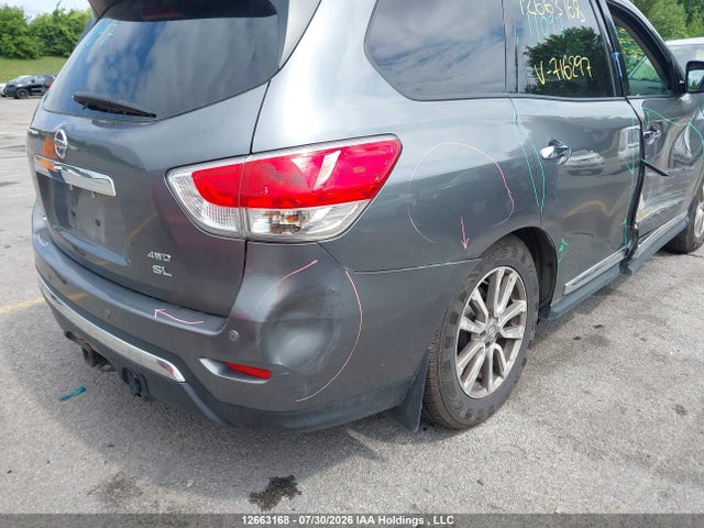 Nissan Pathfinder 2015 5N1AR2MM3FC716297 Image 12