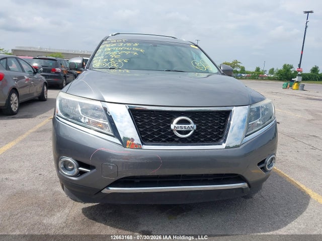 Nissan Pathfinder 2015 5N1AR2MM3FC716297 Image 13