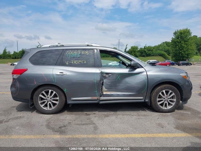 Nissan Pathfinder 2015 5N1AR2MM3FC716297 Image 14