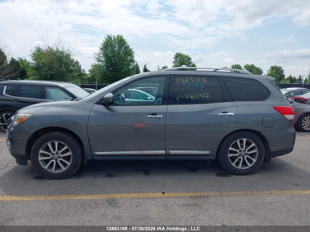 Nissan Pathfinder 2015 5N1AR2MM3FC716297 Image 15