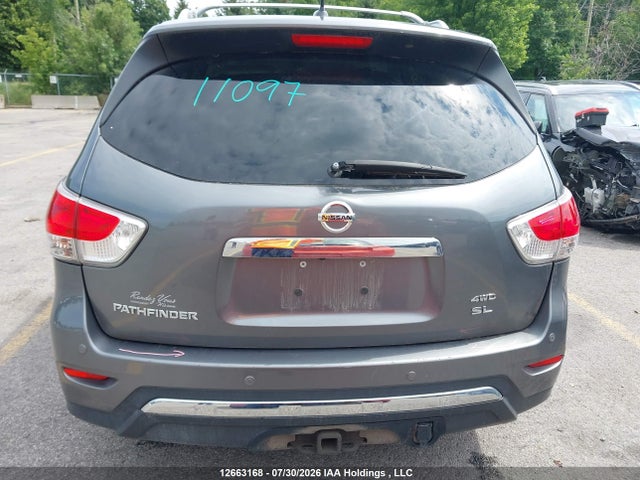 Nissan Pathfinder 2015 5N1AR2MM3FC716297 Image 17