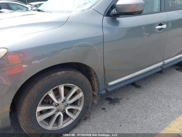 Nissan Pathfinder 2015 5N1AR2MM3FC716297 Image 21