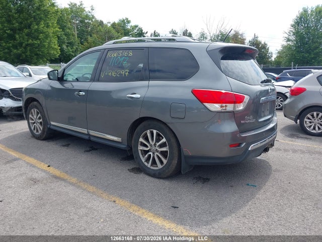 Nissan Pathfinder 2015 5N1AR2MM3FC716297 Image 3