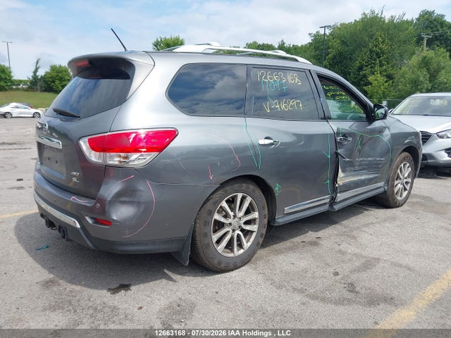Nissan Pathfinder 2015 5N1AR2MM3FC716297 Image 4