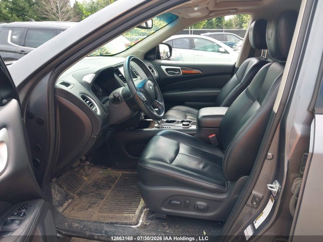 Nissan Pathfinder 2015 5N1AR2MM3FC716297 Image 5