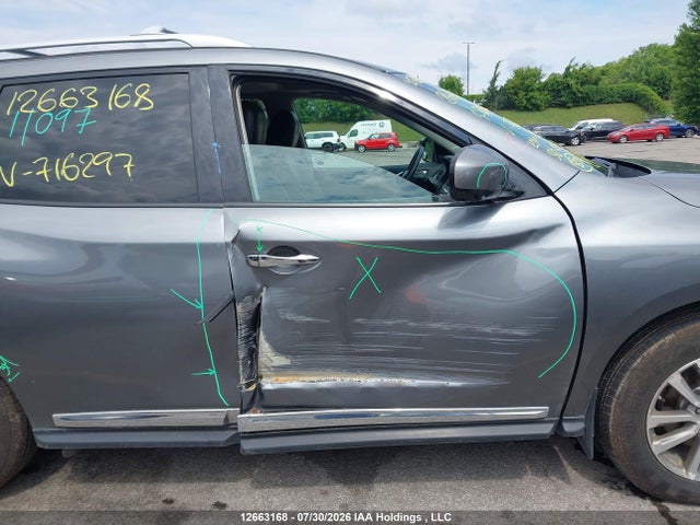 Nissan Pathfinder 2015 5N1AR2MM3FC716297 Image 6
