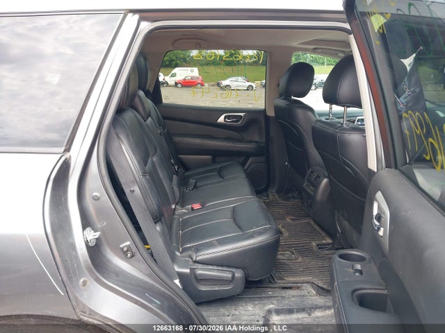 Nissan Pathfinder 2015 5N1AR2MM3FC716297 Image 8