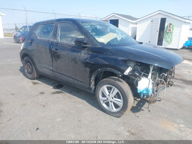 Продаж на аукціоні авто 2021 Nissan Kicks, vin: 3N1CP5BV3ML499287, номер лоту: 12663169