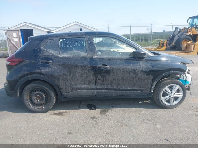 Продажа на аукционе авто 2021 Nissan Kicks, vin: 3N1CP5BV3ML499287, номер лота: 12663169