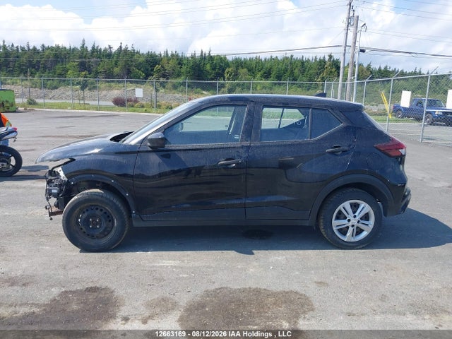 Продажа на аукционе авто 2021 Nissan Kicks, vin: 3N1CP5BV3ML499287, номер лота: 12663169