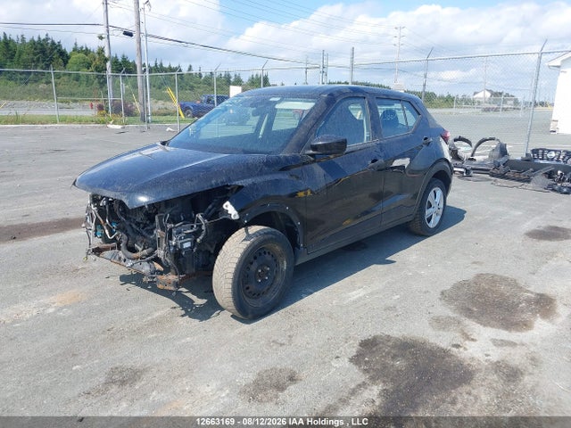 Продажа на аукционе авто 2021 Nissan Kicks, vin: 3N1CP5BV3ML499287, номер лота: 12663169