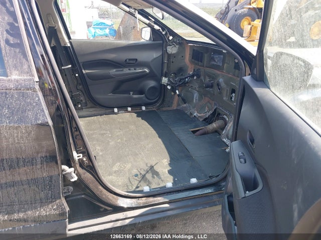 Продажа на аукционе авто 2021 Nissan Kicks, vin: 3N1CP5BV3ML499287, номер лота: 12663169