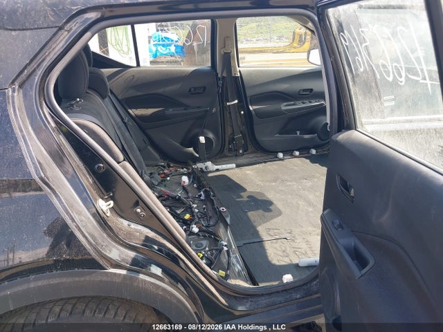 Продажа на аукционе авто 2021 Nissan Kicks, vin: 3N1CP5BV3ML499287, номер лота: 12663169