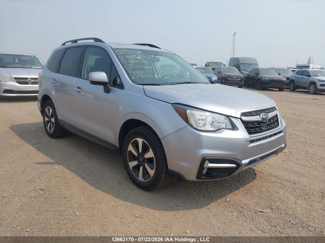 Auction sale of the 2017 Subaru Forester 2.5i Limited/2.5i Touring, vin: JF2SJEJC9HH564384, lot number: 12663170