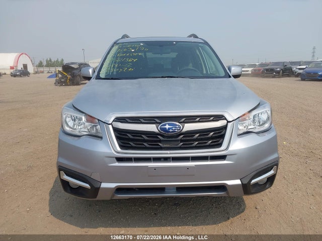 2017 Subaru Forester 2.5i Limited/2.5i Touring მანქანა იყიდება აუქციონზე, vin: JF2SJEJC9HH564384, აუქციონის ნომერი: 12663170