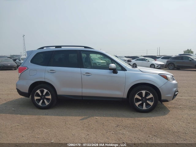2017 Subaru Forester 2.5i Limited/2.5i Touring მანქანა იყიდება აუქციონზე, vin: JF2SJEJC9HH564384, აუქციონის ნომერი: 12663170