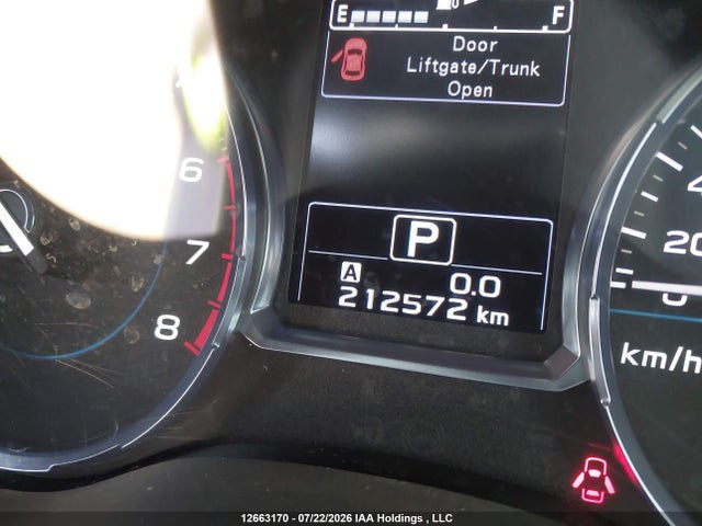 2017 Subaru Forester 2.5i Limited/2.5i Touring მანქანა იყიდება აუქციონზე, vin: JF2SJEJC9HH564384, აუქციონის ნომერი: 12663170