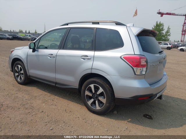 2017 Subaru Forester 2.5i Limited/2.5i Touring მანქანა იყიდება აუქციონზე, vin: JF2SJEJC9HH564384, აუქციონის ნომერი: 12663170