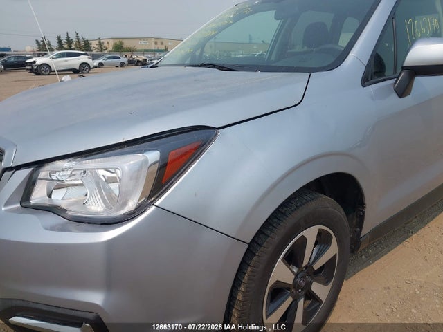 2017 Subaru Forester 2.5i Limited/2.5i Touring მანქანა იყიდება აუქციონზე, vin: JF2SJEJC9HH564384, აუქციონის ნომერი: 12663170