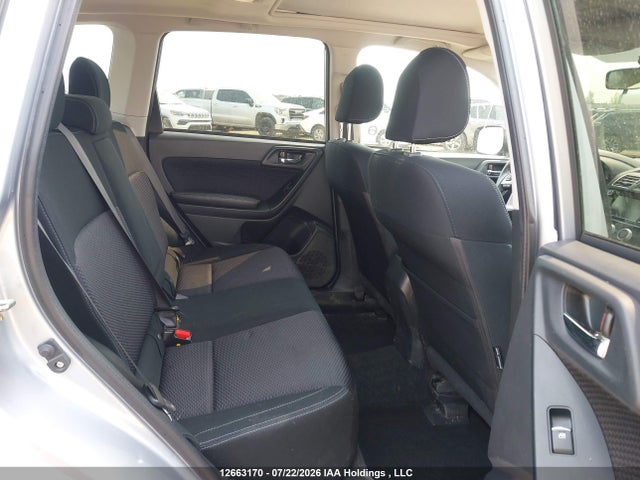 2017 Subaru Forester 2.5i Limited/2.5i Touring მანქანა იყიდება აუქციონზე, vin: JF2SJEJC9HH564384, აუქციონის ნომერი: 12663170
