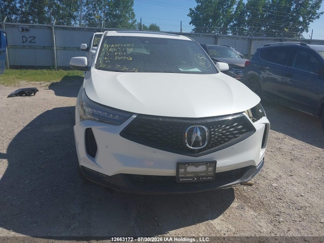 5J8TC2H83PL801963 Acura Rdx Platinum Elite A-spec