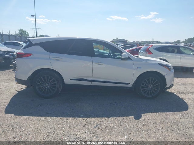 5J8TC2H83PL801963 Acura Rdx Platinum Elite A-spec