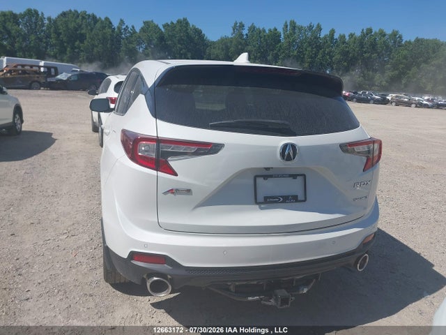 5J8TC2H83PL801963 Acura Rdx Platinum Elite A-spec