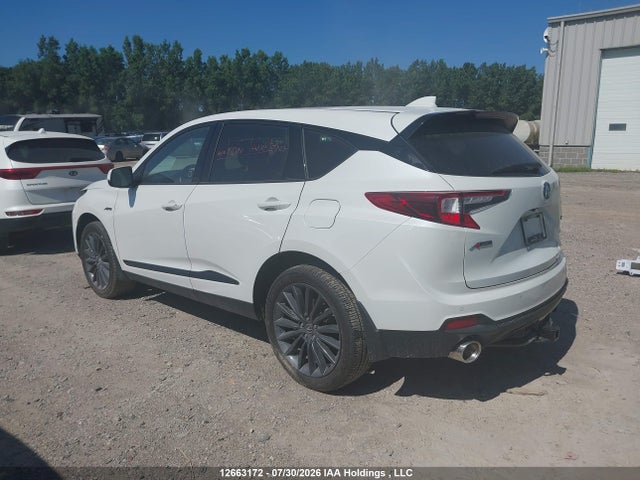5J8TC2H83PL801963 Acura Rdx Platinum Elite A-spec