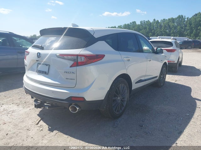 5J8TC2H83PL801963 Acura Rdx Platinum Elite A-spec