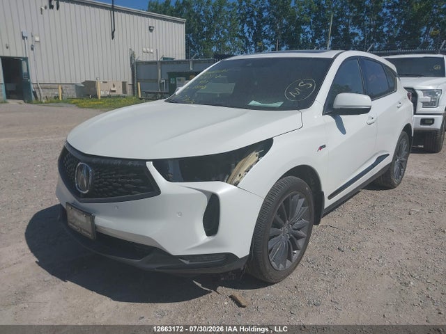 5J8TC2H83PL801963 Acura Rdx Platinum Elite A-spec