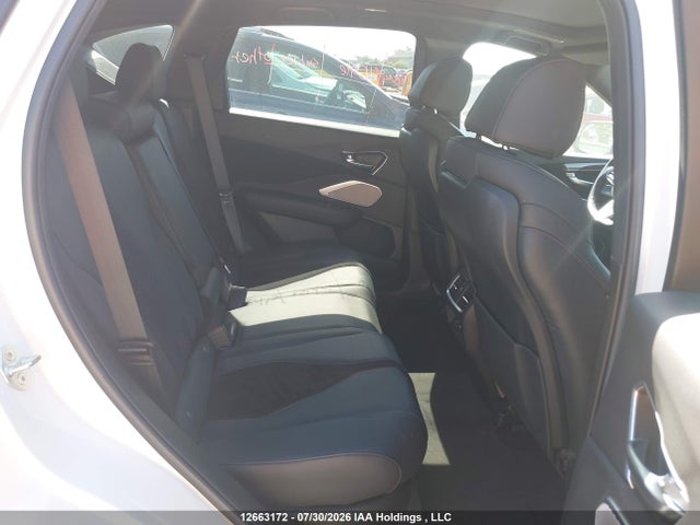 5J8TC2H83PL801963 Acura Rdx Platinum Elite A-spec