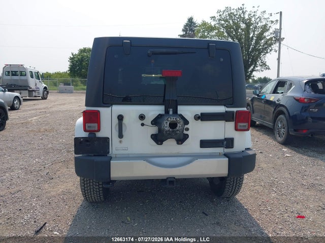 Продажа на аукционе авто 2011 Jeep Wrangler Unlimited Sahara, vin: 1J4BA5H15BL555165, номер лота: 12663174