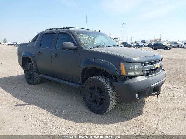 Продаж на аукціоні авто 2007 Chevrolet Avalanche K1500, vin: 3GNFK12317G193886, номер лоту: 12663178