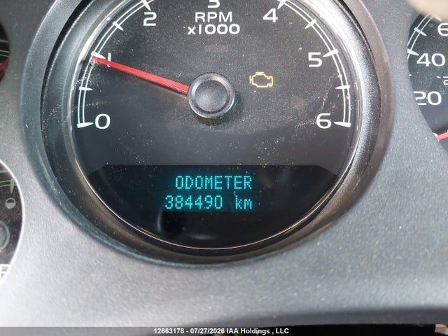 Aukcja sprzedaży 2007 Chevrolet Avalanche K1500, vin: 3GNFK12317G193886, numer aukcji: 12663178