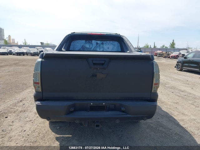 Aukcja sprzedaży 2007 Chevrolet Avalanche K1500, vin: 3GNFK12317G193886, numer aukcji: 12663178
