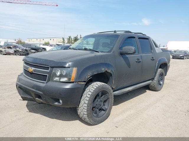 Aukcja sprzedaży 2007 Chevrolet Avalanche K1500, vin: 3GNFK12317G193886, numer aukcji: 12663178