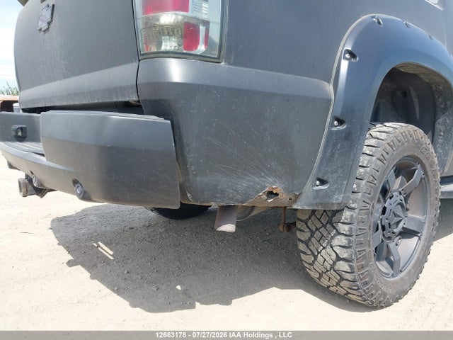 Aukcja sprzedaży 2007 Chevrolet Avalanche K1500, vin: 3GNFK12317G193886, numer aukcji: 12663178