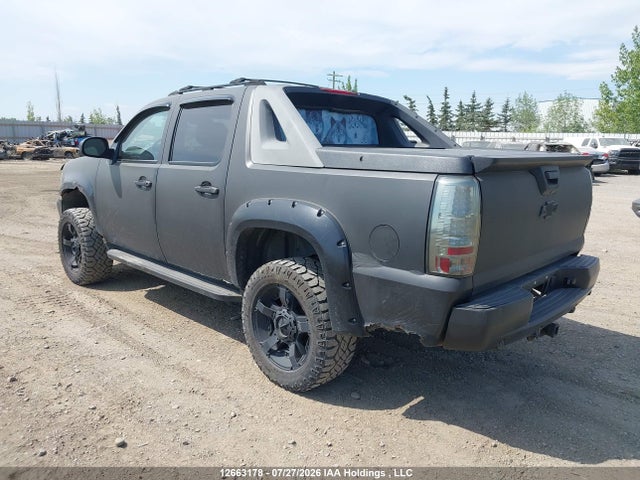 Aukcja sprzedaży 2007 Chevrolet Avalanche K1500, vin: 3GNFK12317G193886, numer aukcji: 12663178