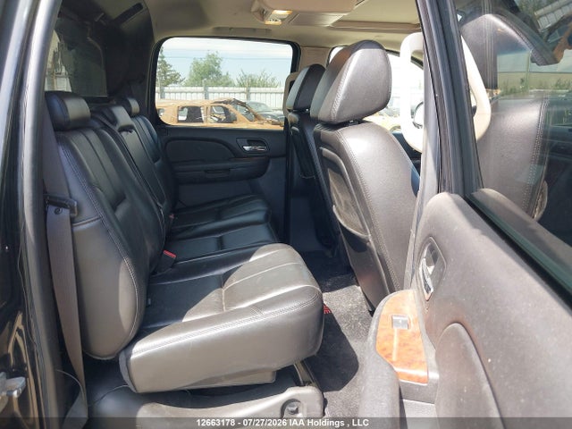 Aukcja sprzedaży 2007 Chevrolet Avalanche K1500, vin: 3GNFK12317G193886, numer aukcji: 12663178