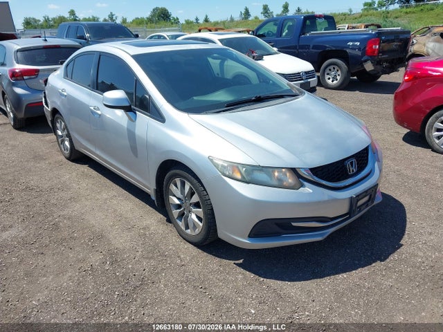 Продажа на аукционе авто 2013 Honda Civic Ex 4dr, vin: 2HGFB2F50DH103165, номер лота: 12663180