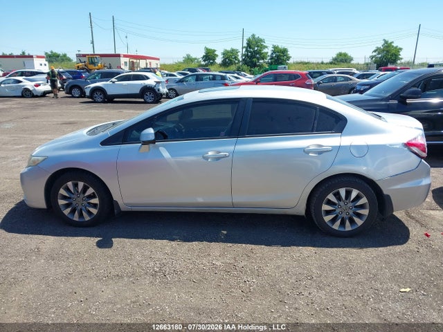Продажа на аукционе авто 2013 Honda Civic Ex 4dr, vin: 2HGFB2F50DH103165, номер лота: 12663180