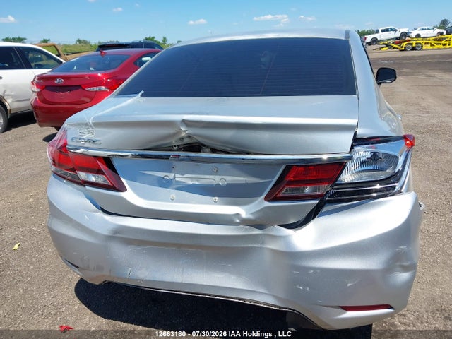 Продажа на аукционе авто 2013 Honda Civic Ex 4dr, vin: 2HGFB2F50DH103165, номер лота: 12663180