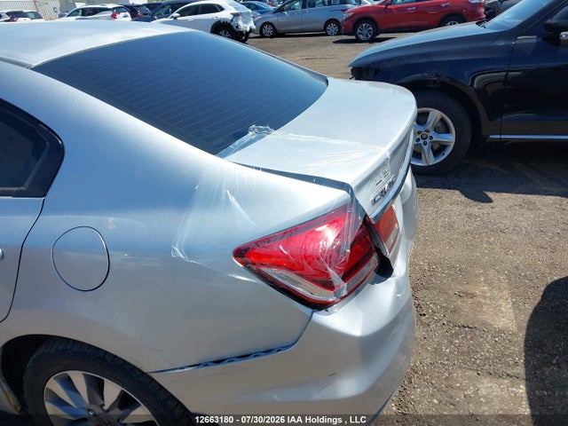 Продажа на аукционе авто 2013 Honda Civic Ex 4dr, vin: 2HGFB2F50DH103165, номер лота: 12663180