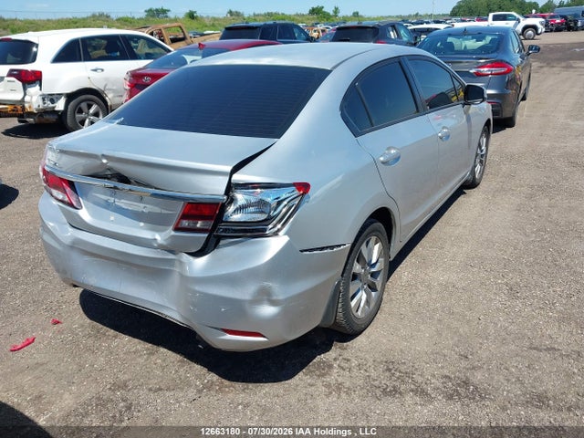 Продажа на аукционе авто 2013 Honda Civic Ex 4dr, vin: 2HGFB2F50DH103165, номер лота: 12663180