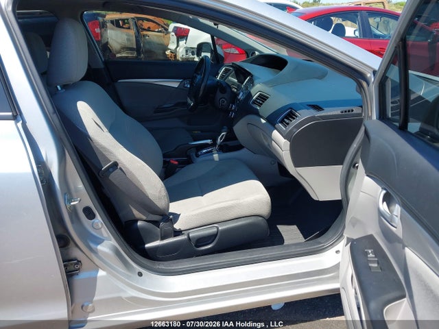 Продажа на аукционе авто 2013 Honda Civic Ex 4dr, vin: 2HGFB2F50DH103165, номер лота: 12663180