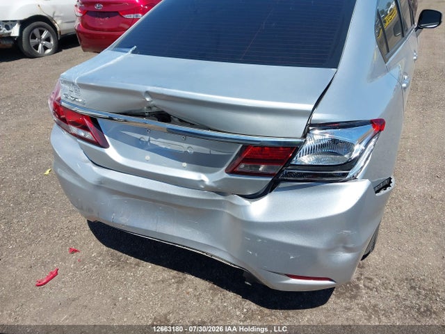 Продажа на аукционе авто 2013 Honda Civic Ex 4dr, vin: 2HGFB2F50DH103165, номер лота: 12663180