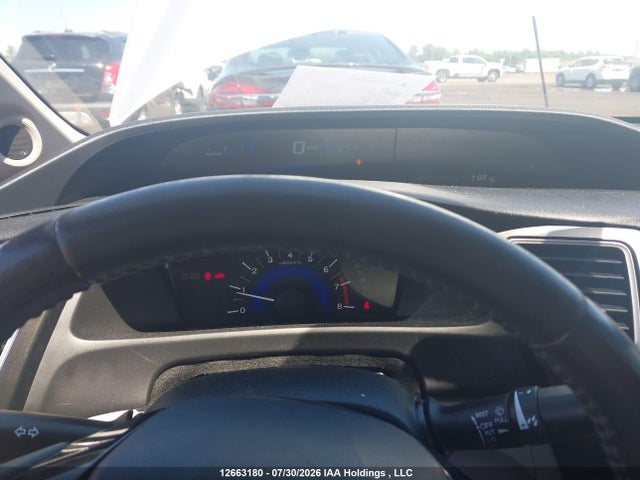 Продажа на аукционе авто 2013 Honda Civic Ex 4dr, vin: 2HGFB2F50DH103165, номер лота: 12663180