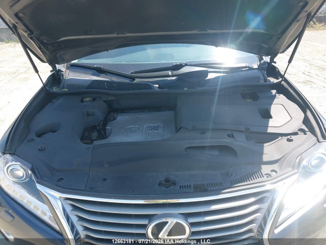 Продажа на аукционе авто 2010 Lexus Rx 450, vin: JTJBC1BA9A2003963, номер лота: 12663181