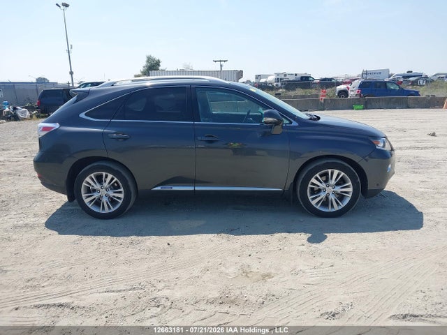 Продажа на аукционе авто 2010 Lexus Rx 450, vin: JTJBC1BA9A2003963, номер лота: 12663181